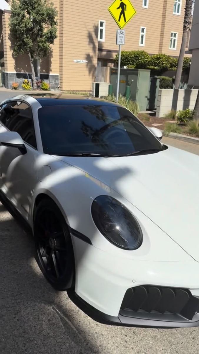 Window Tint installation by LTM