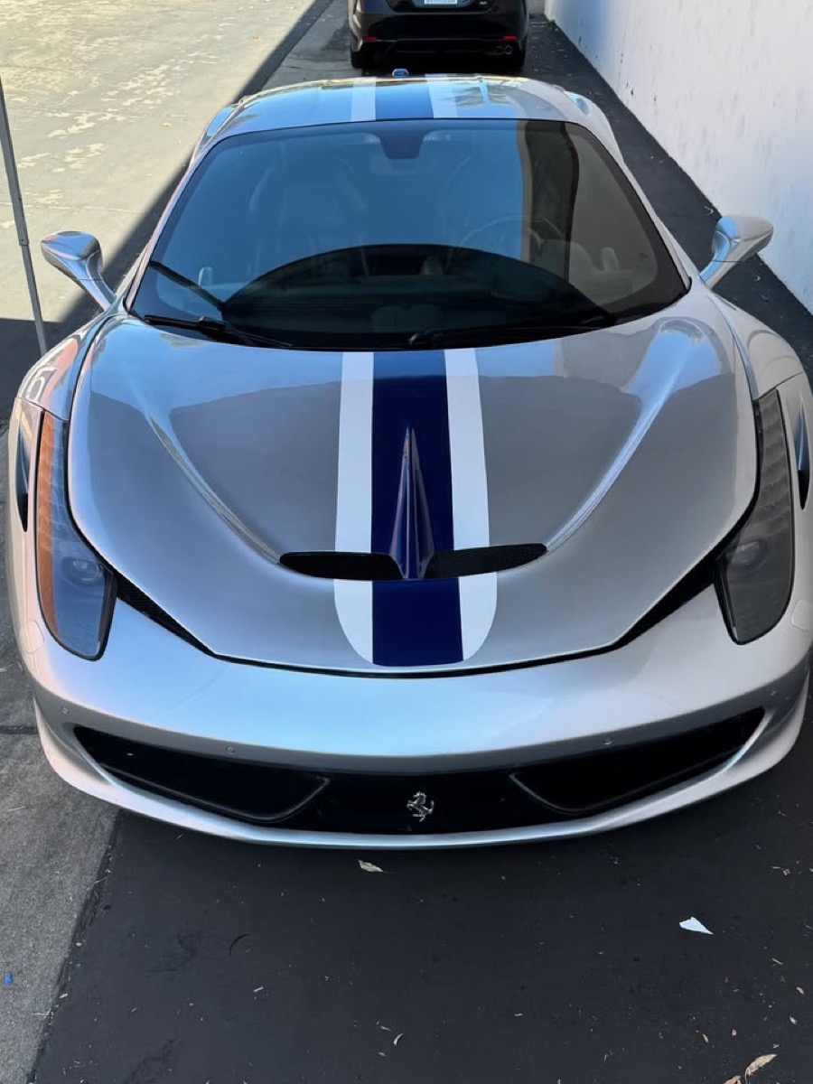Ceramic Coating installation by LTM
